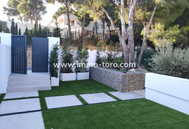 Nueva construcción  - Villa / Chalet - Altea - Altea Hills