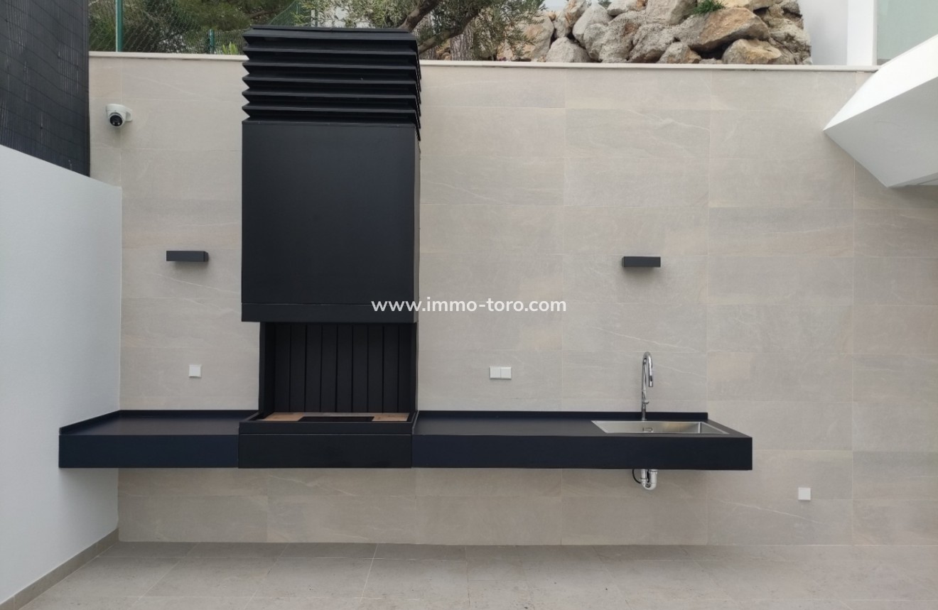 Nueva construcción  - Villa / Chalet - Altea - Altea Hills