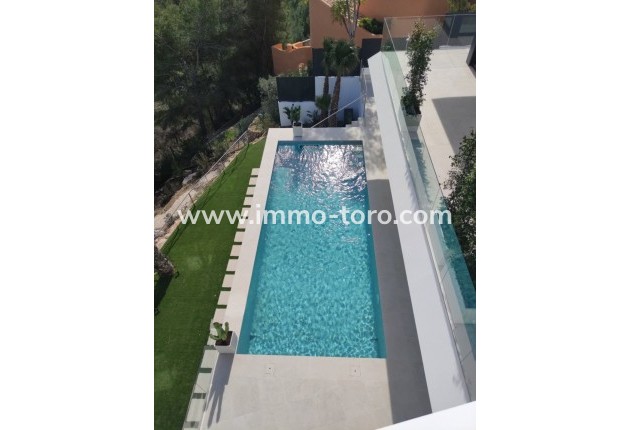 Nueva construcción  - Villa / Chalet - Altea - Altea Hills