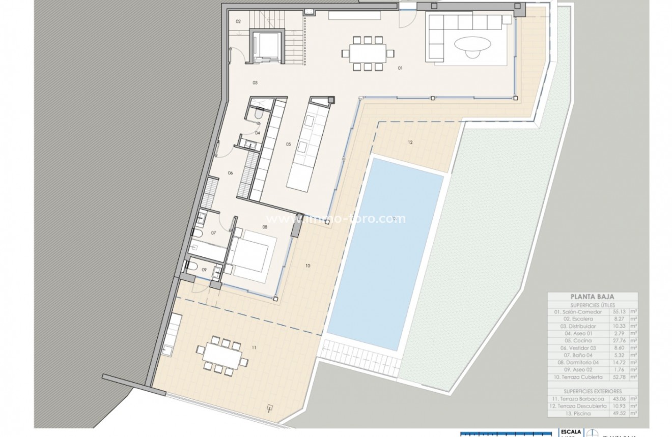 Nueva construcción  - Villa / Chalet - Altea - Altea Hills