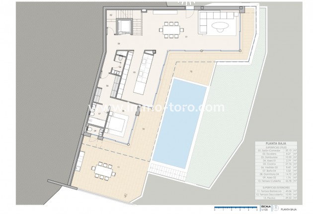 Nueva construcción  - Villa / Chalet - Altea - Altea Hills