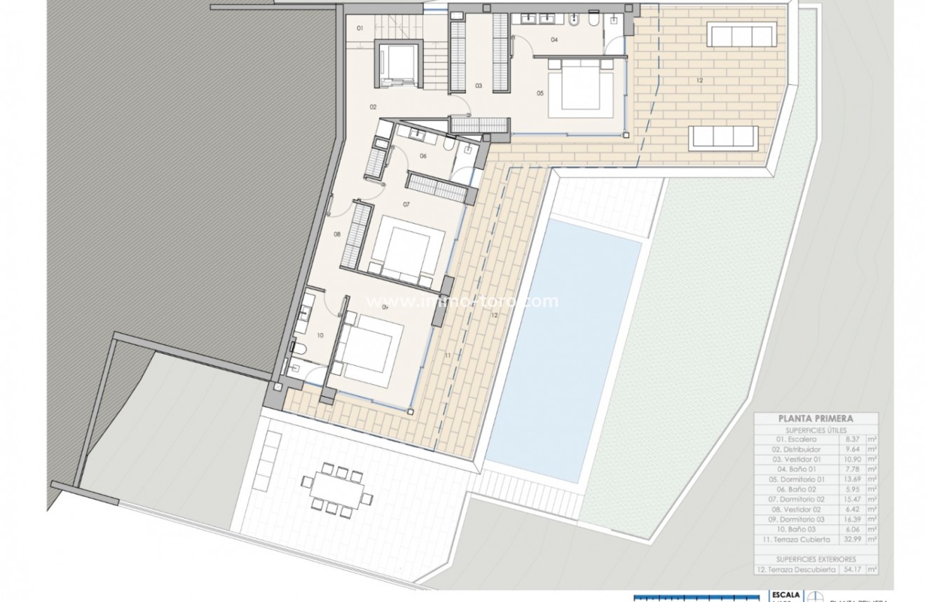 Nueva construcción  - Villa / Chalet - Altea - Altea Hills