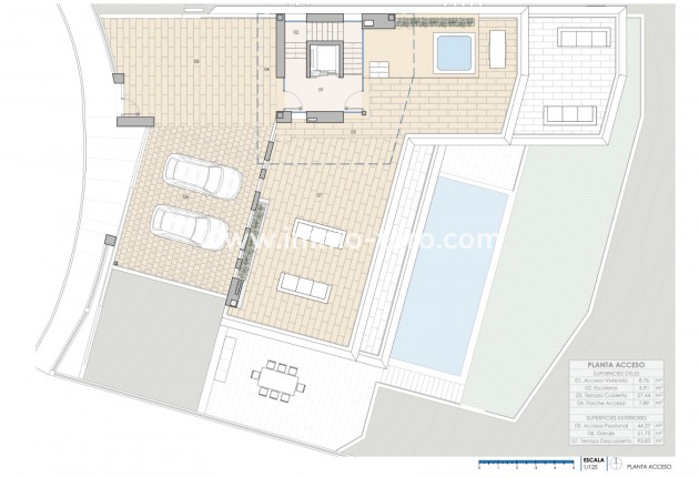 Nueva construcción  - Villa / Chalet - Altea - Altea Hills