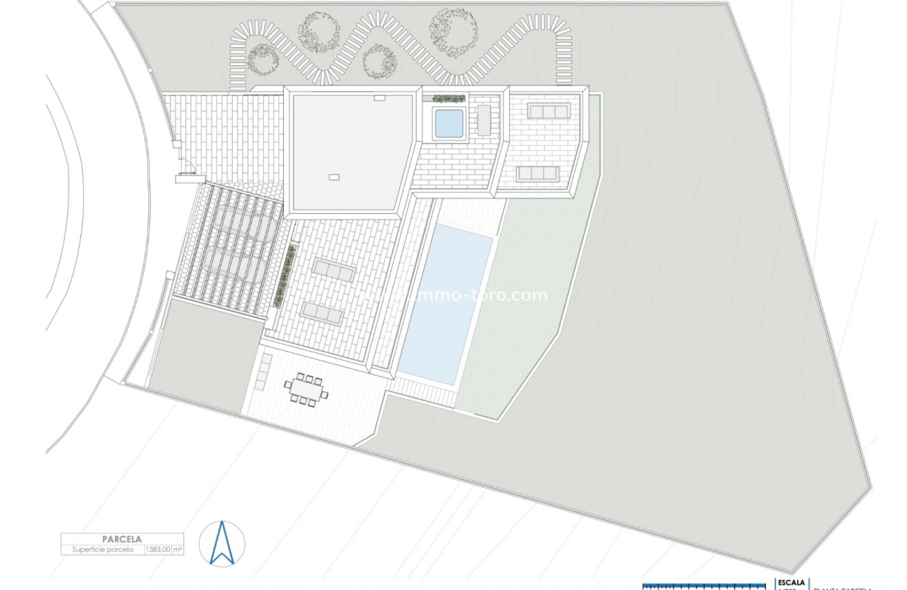 Nueva construcción  - Villa / Chalet - Altea - Altea Hills