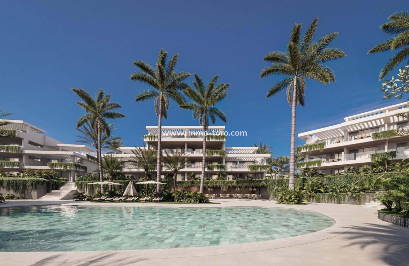 Nieuwbouw - Penthouse - Málaga - Playa del Padrón