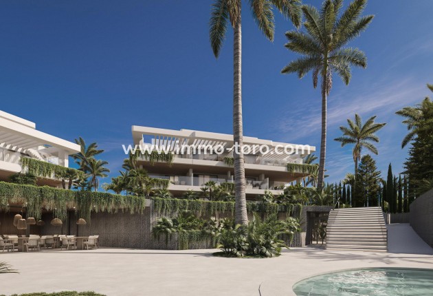 Nieuwbouw - Penthouse - Málaga - Playa del Padrón