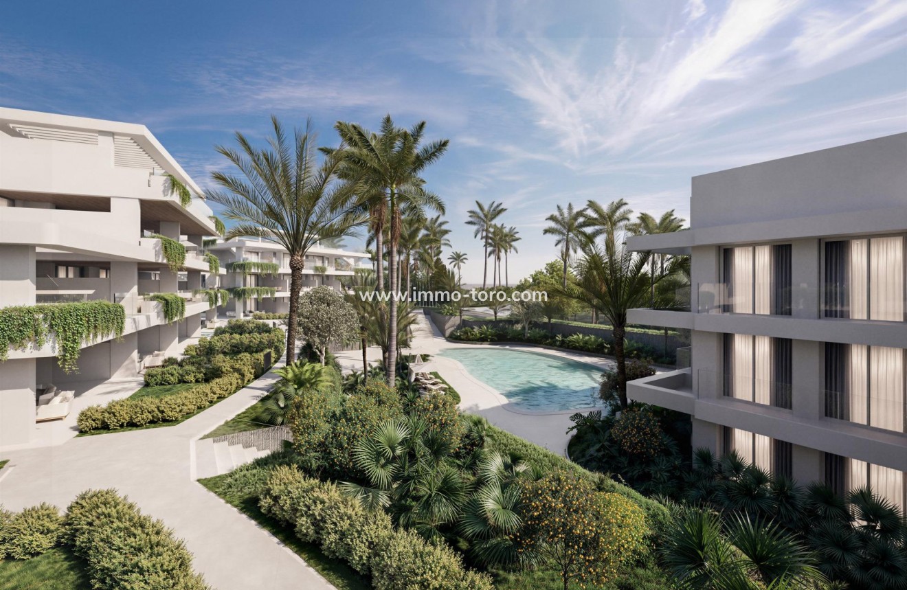 Nieuwbouw - Penthouse - Málaga - Playa del Padrón