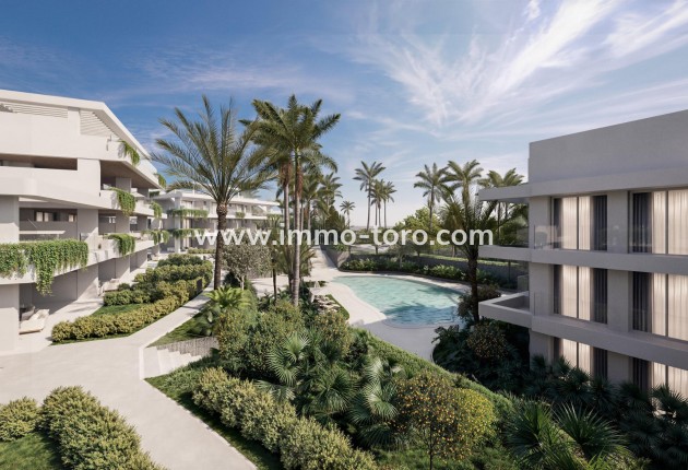 Nieuwbouw - Penthouse - Málaga - Playa del Padrón