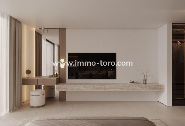 Nieuwbouw - Penthouse - Málaga - Playa del Padrón