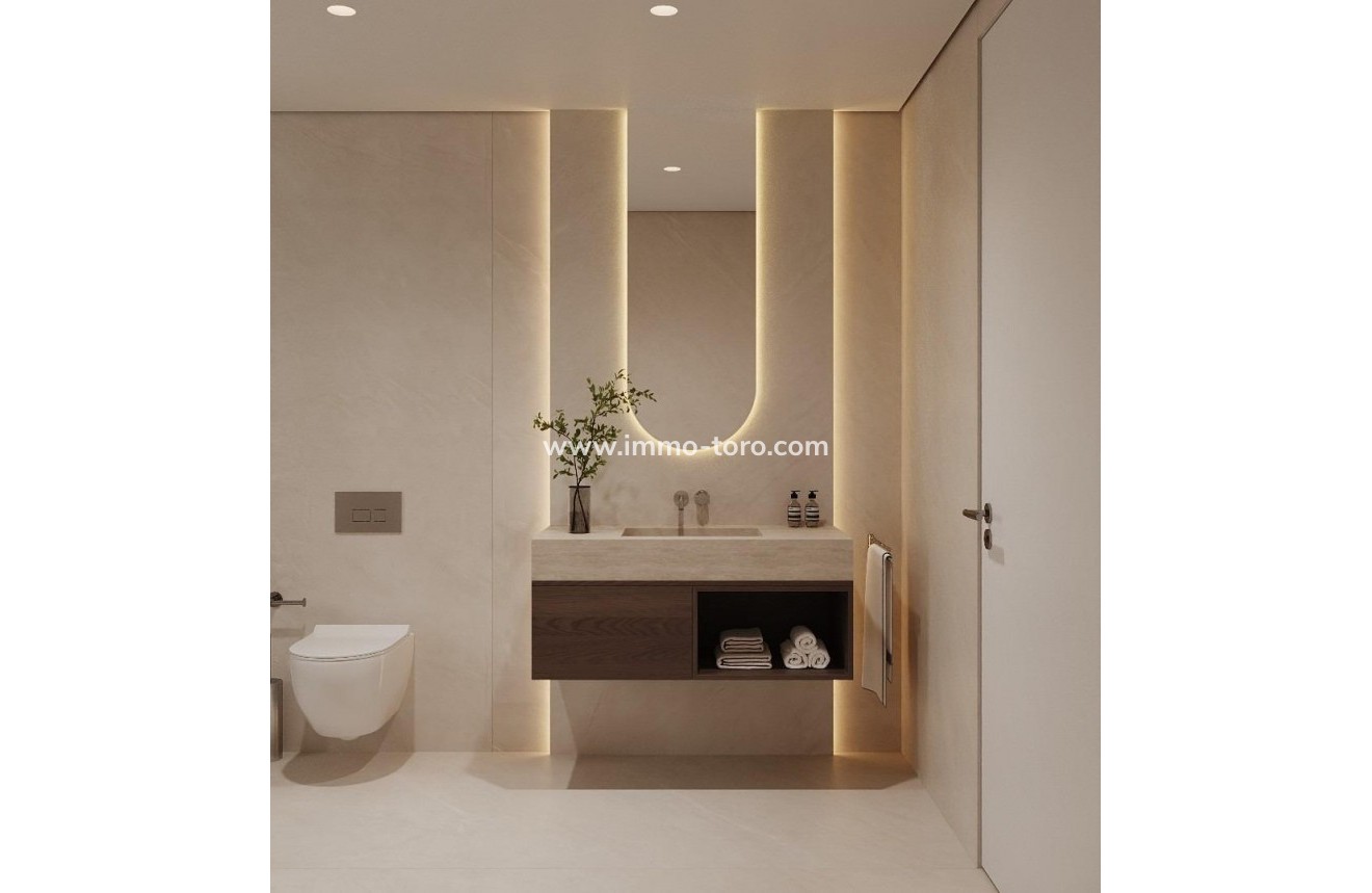 Nieuwbouw - Penthouse - Málaga - Playa del Padrón