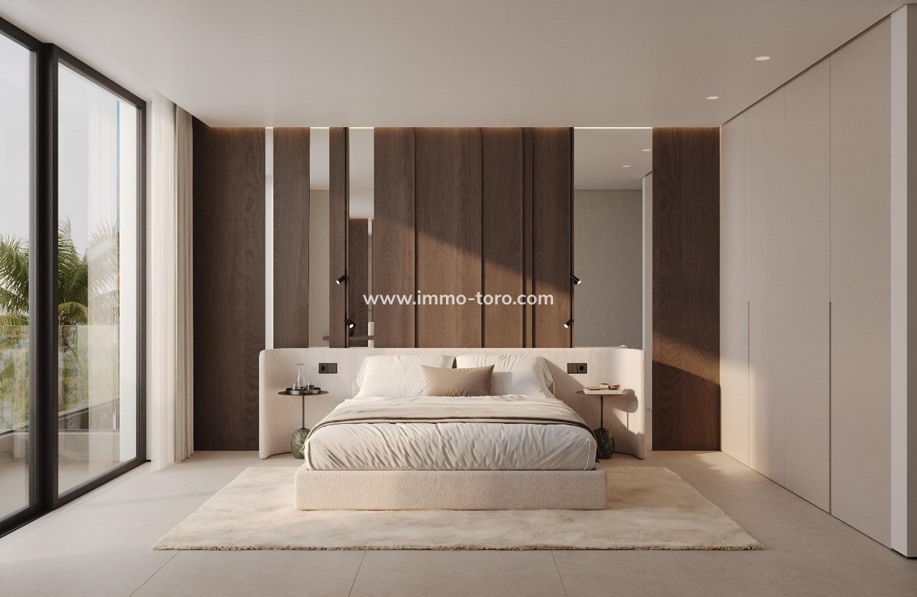 Nieuwbouw - Penthouse - Málaga - Playa del Padrón