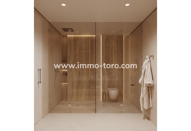 Nieuwbouw - Penthouse - Málaga - Playa del Padrón