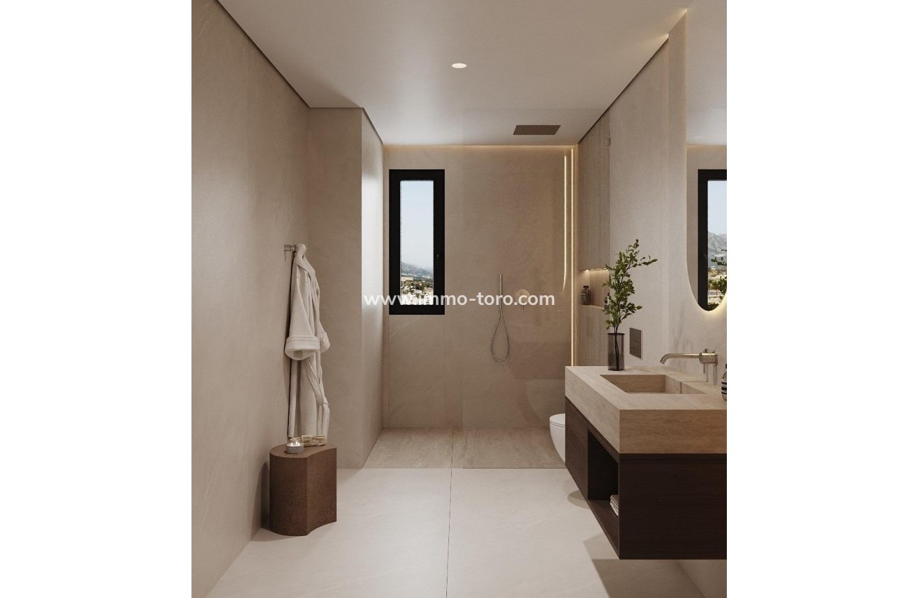 Nieuwbouw - Penthouse - Málaga - Playa del Padrón