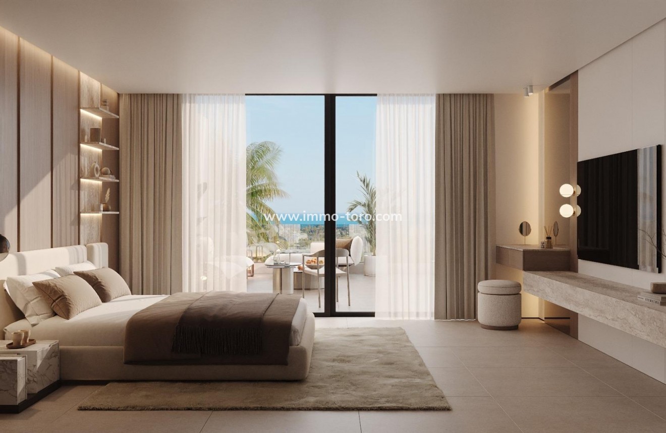 Nieuwbouw - Penthouse - Málaga - Playa del Padrón