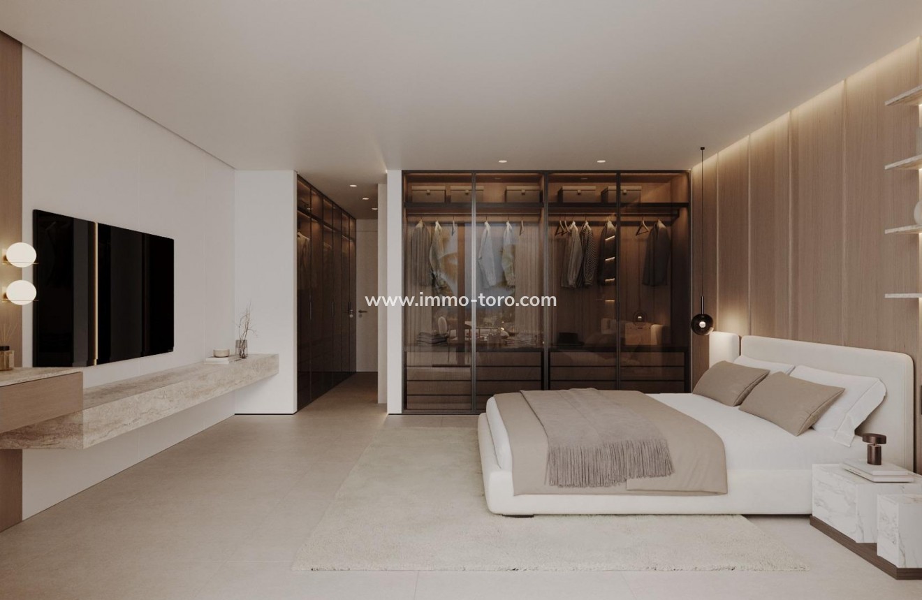 Nieuwbouw - Penthouse - Málaga - Playa del Padrón