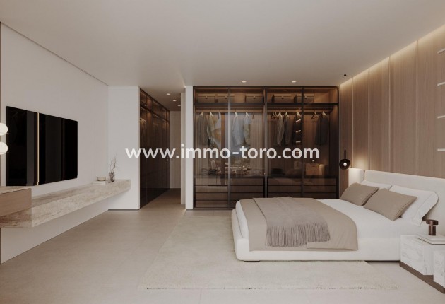 Nieuwbouw - Penthouse - Málaga - Playa del Padrón