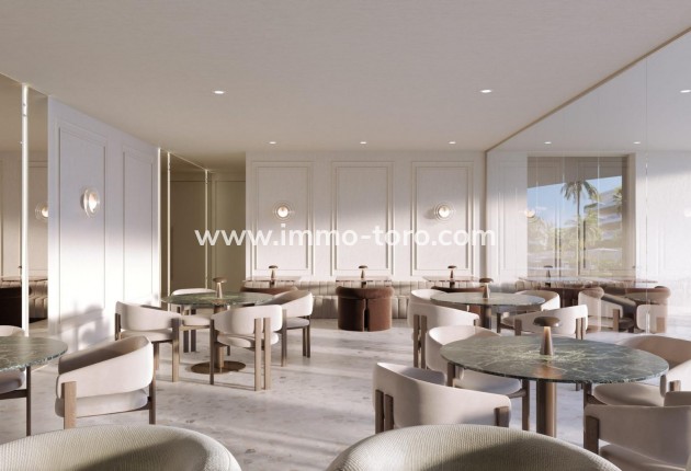 Nieuwbouw - Penthouse - Málaga - Playa del Padrón