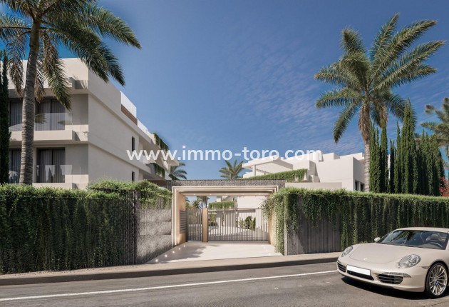 Nieuwbouw - Penthouse - Málaga - Playa del Padrón