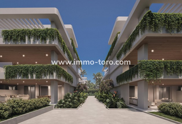 Nieuwbouw - Penthouse - Málaga - Playa del Padrón