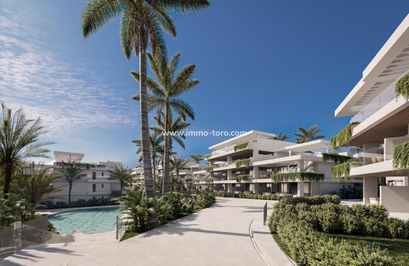 Nieuwbouw - Penthouse - Málaga - Playa del Padrón