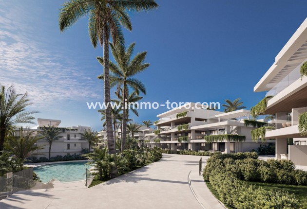 Nieuwbouw - Penthouse - Málaga - Playa del Padrón