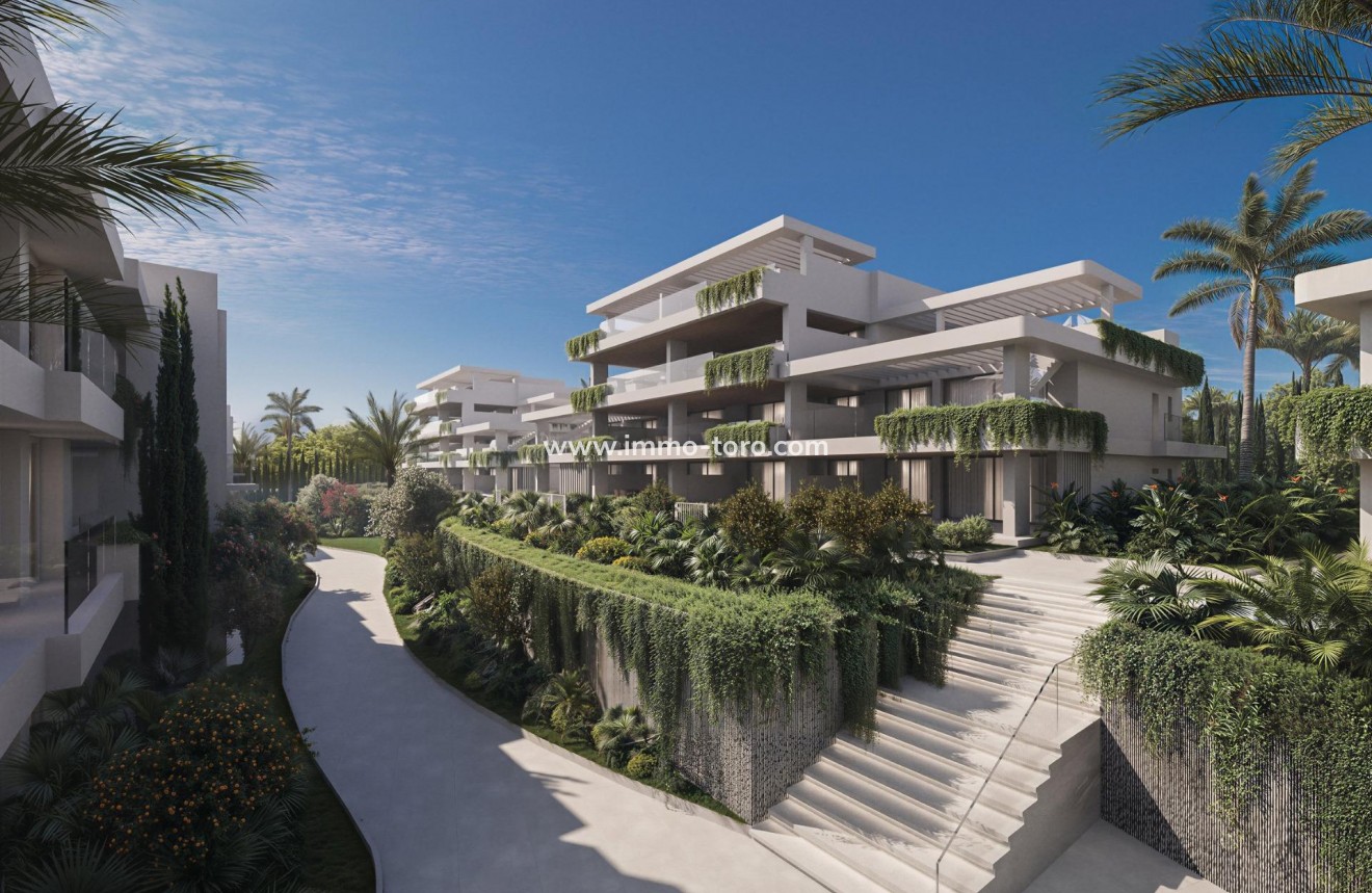 Nieuwbouw - Penthouse - Málaga - Playa del Padrón