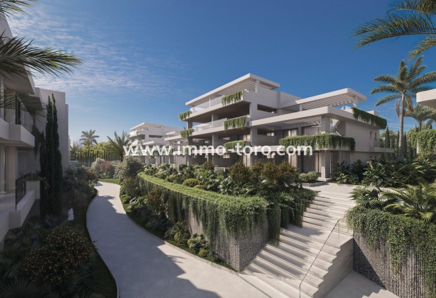 Nieuwbouw - Penthouse - Málaga - Playa del Padrón