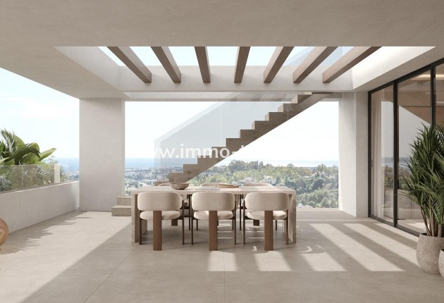 Nieuwbouw - Penthouse - Málaga - Playa del Padrón