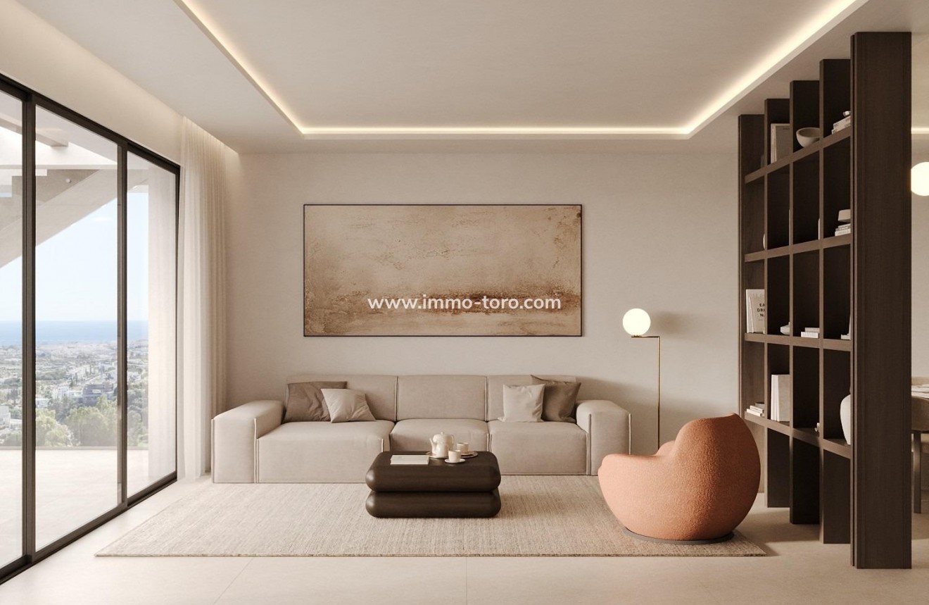 Nieuwbouw - Penthouse - Málaga - Playa del Padrón