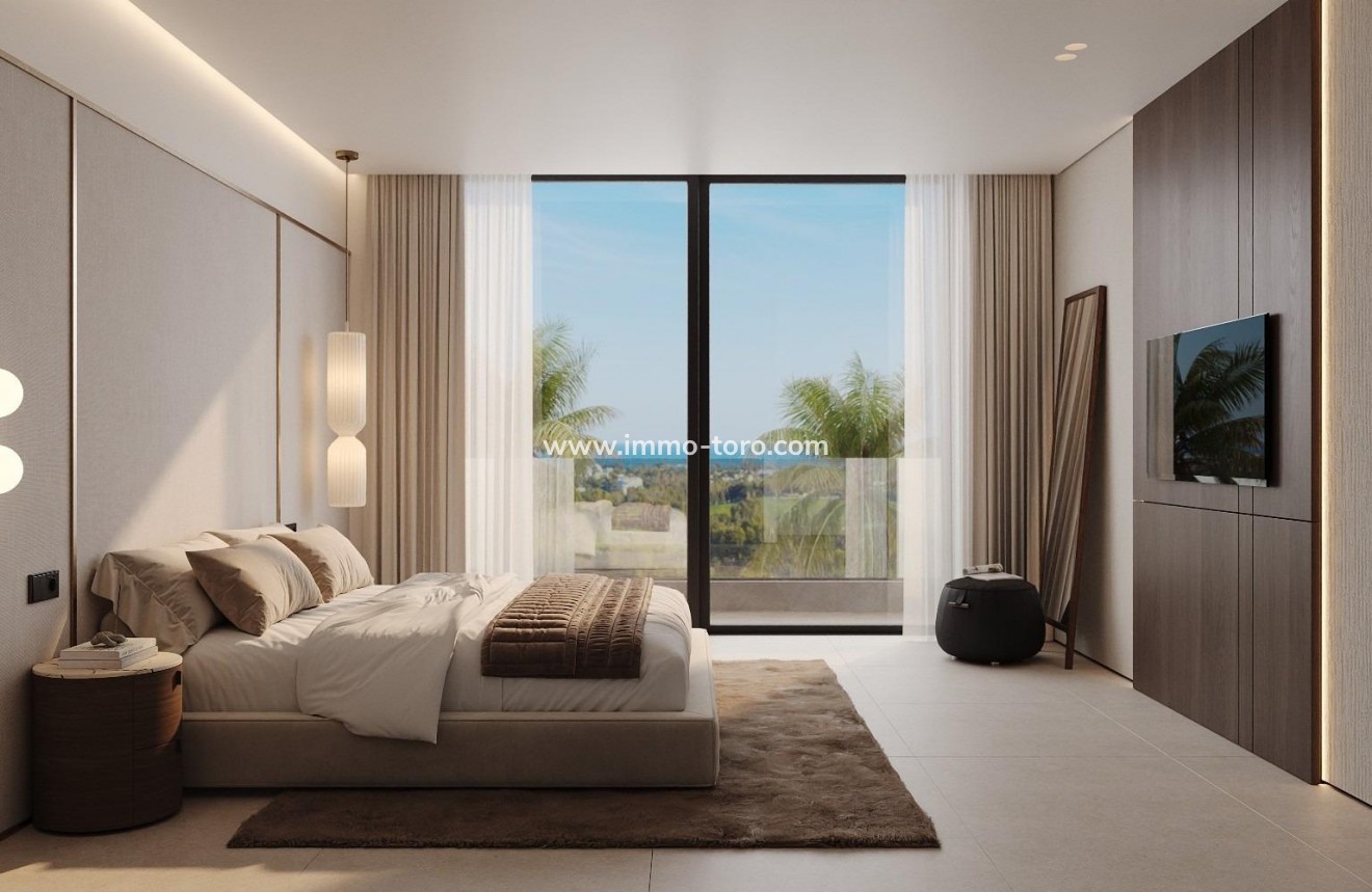 Nieuwbouw - Penthouse - Málaga - Playa del Padrón