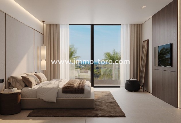 Nieuwbouw - Penthouse - Málaga - Playa del Padrón
