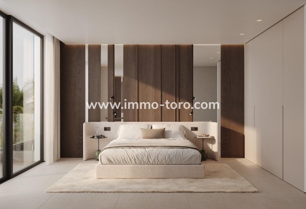 Nieuwbouw - Penthouse - Málaga - Playa del Padrón