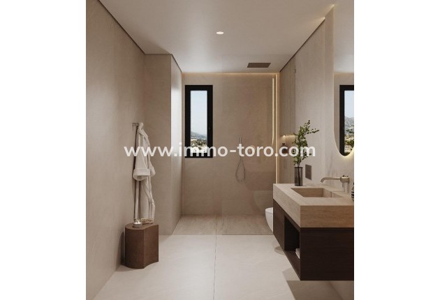 Nieuwbouw - Penthouse - Málaga - Playa del Padrón