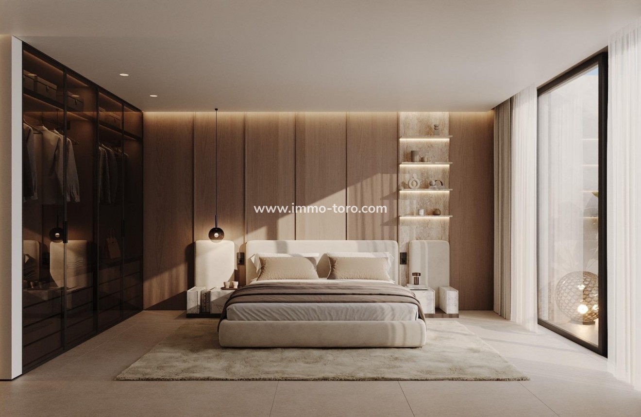 Nieuwbouw - Penthouse - Málaga - Playa del Padrón