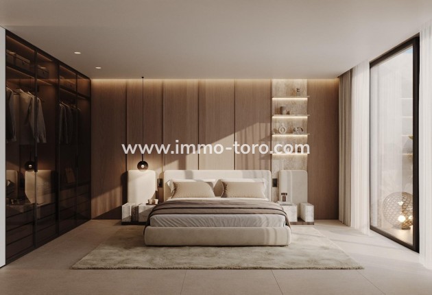 Nieuwbouw - Penthouse - Málaga - Playa del Padrón