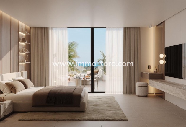 Nieuwbouw - Penthouse - Málaga - Playa del Padrón