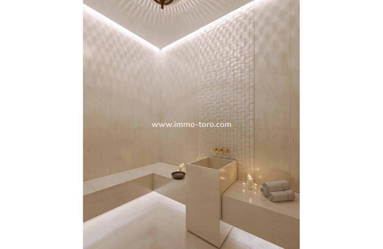 Nieuwbouw - Penthouse - Málaga - Playa del Padrón