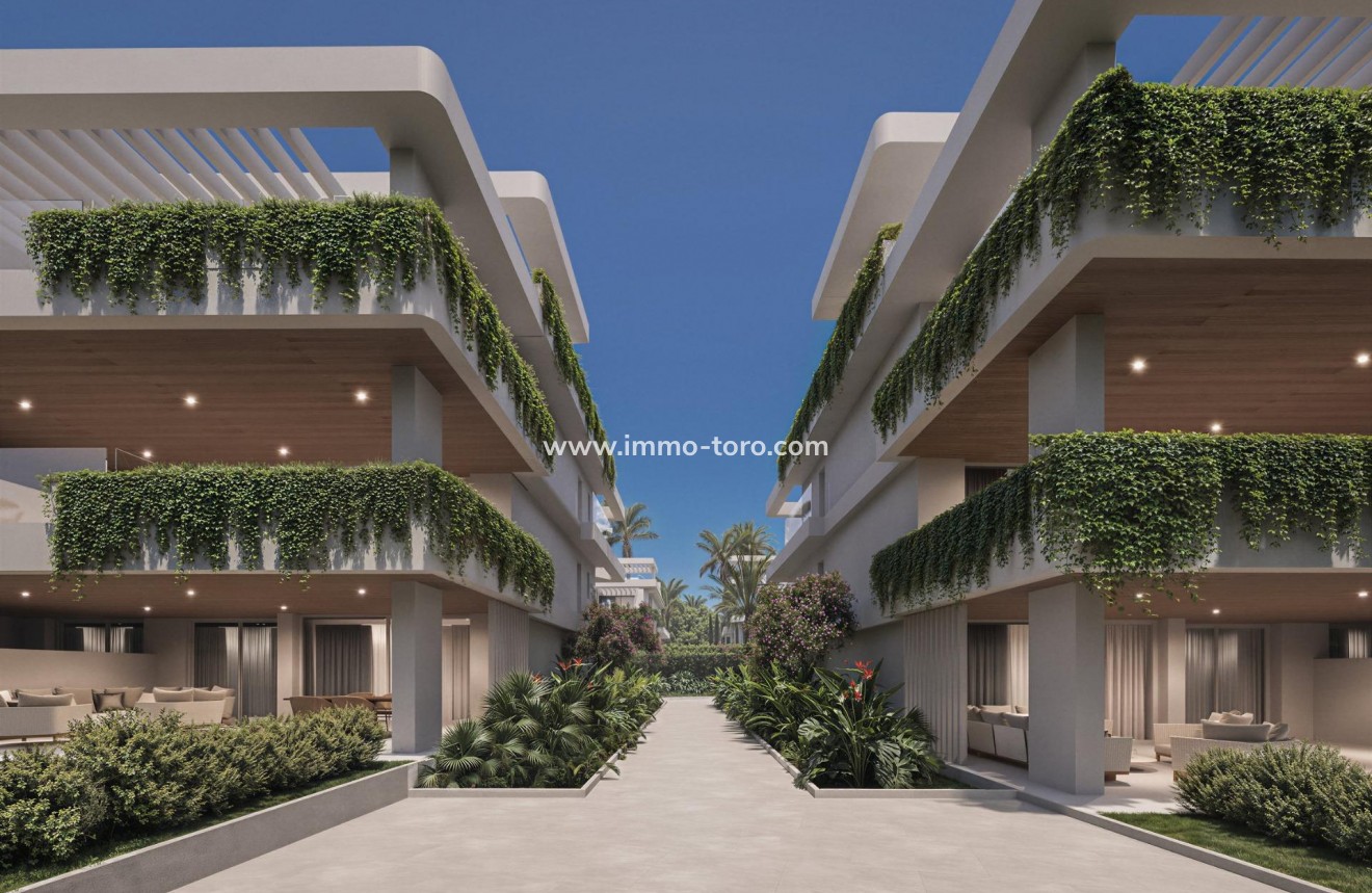 Nieuwbouw - Penthouse - Málaga - Playa del Padrón