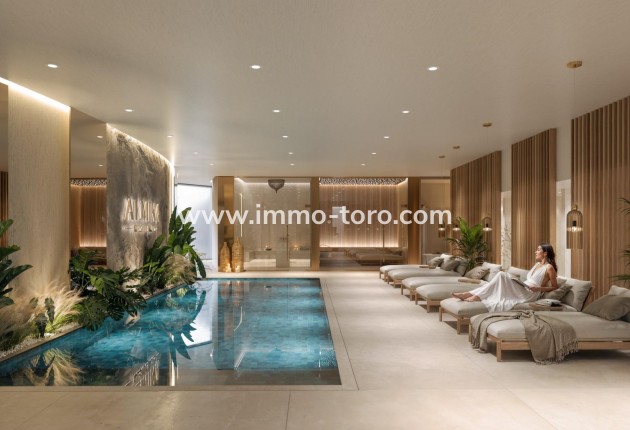 Nouvelle construction - Appartement - Málaga - Playa del Padrón