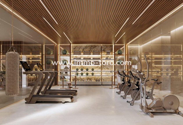 Nouvelle construction - Appartement - Málaga - Playa del Padrón