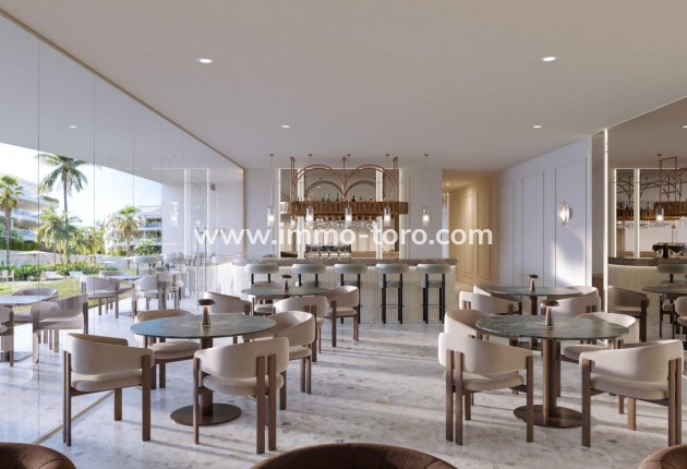 Nouvelle construction - Appartement - Málaga - Playa del Padrón