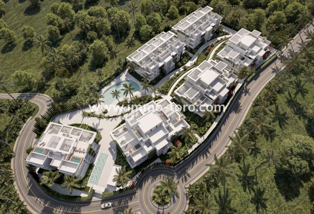 Nouvelle construction - Appartement - Málaga - Playa del Padrón