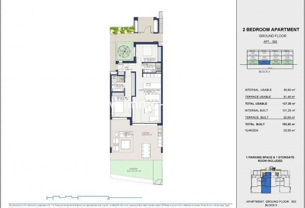 Nouvelle construction - Appartement - Málaga - Playa del Padrón