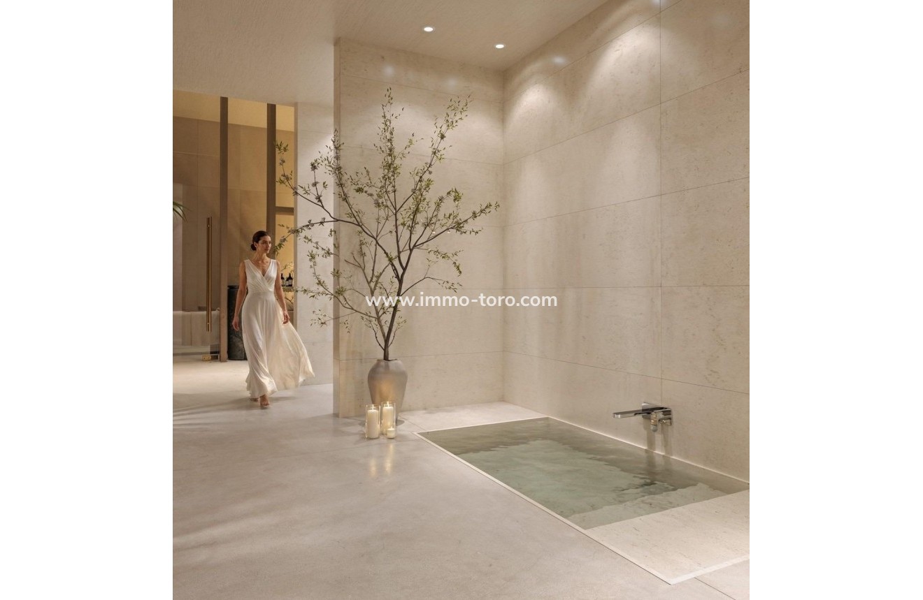 Nouvelle construction - Appartement - Málaga - Playa del Padrón