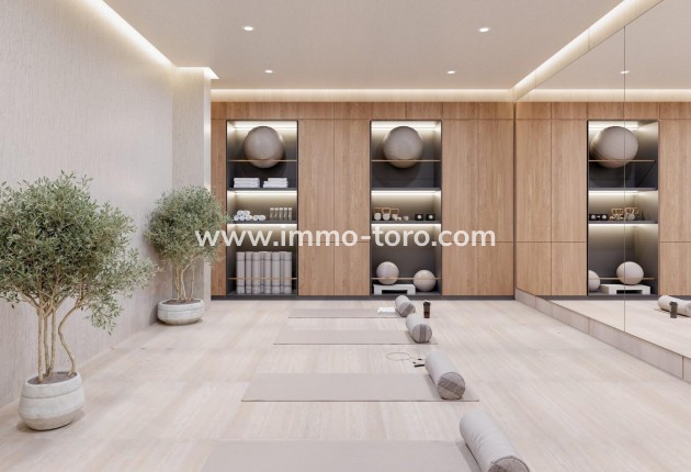 Nouvelle construction - Appartement - Málaga - Playa del Padrón