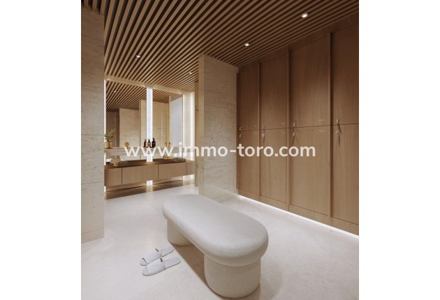 Nouvelle construction - Appartement - Málaga - Playa del Padrón