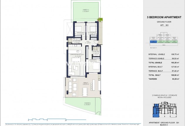 Nouvelle construction - Appartement - Málaga - Playa del Padrón