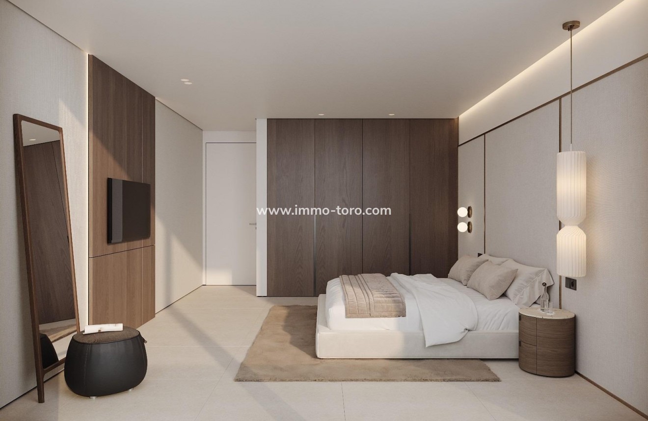 Nouvelle construction - Appartement - Málaga - Playa del Padrón