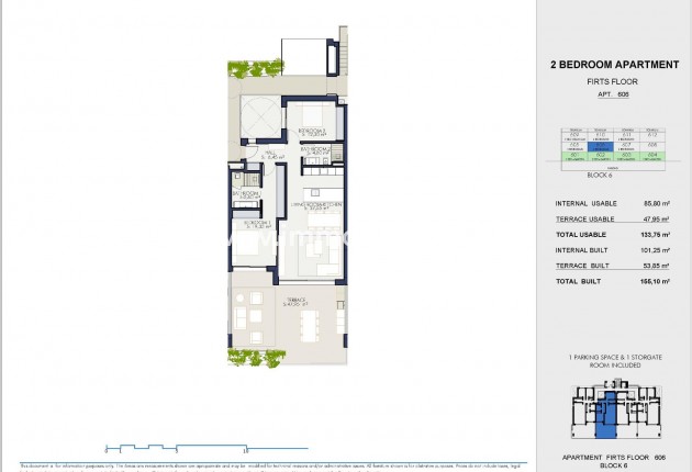 Nouvelle construction - Appartement - Málaga - Playa del Padrón