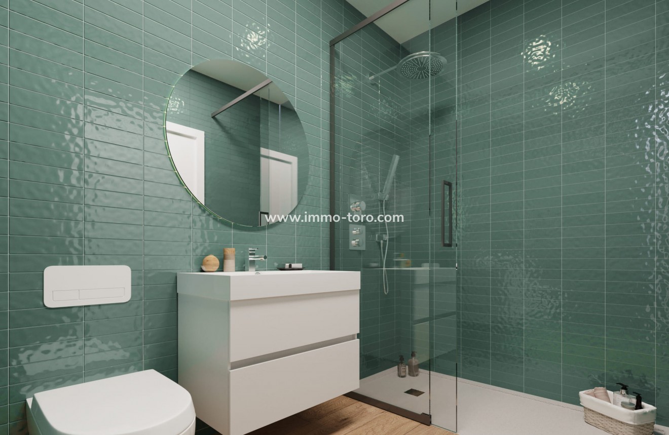 New Build - Apartment - Mutxamel